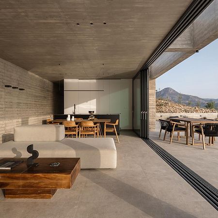Alba Cave Villas Chania  Exterior foto