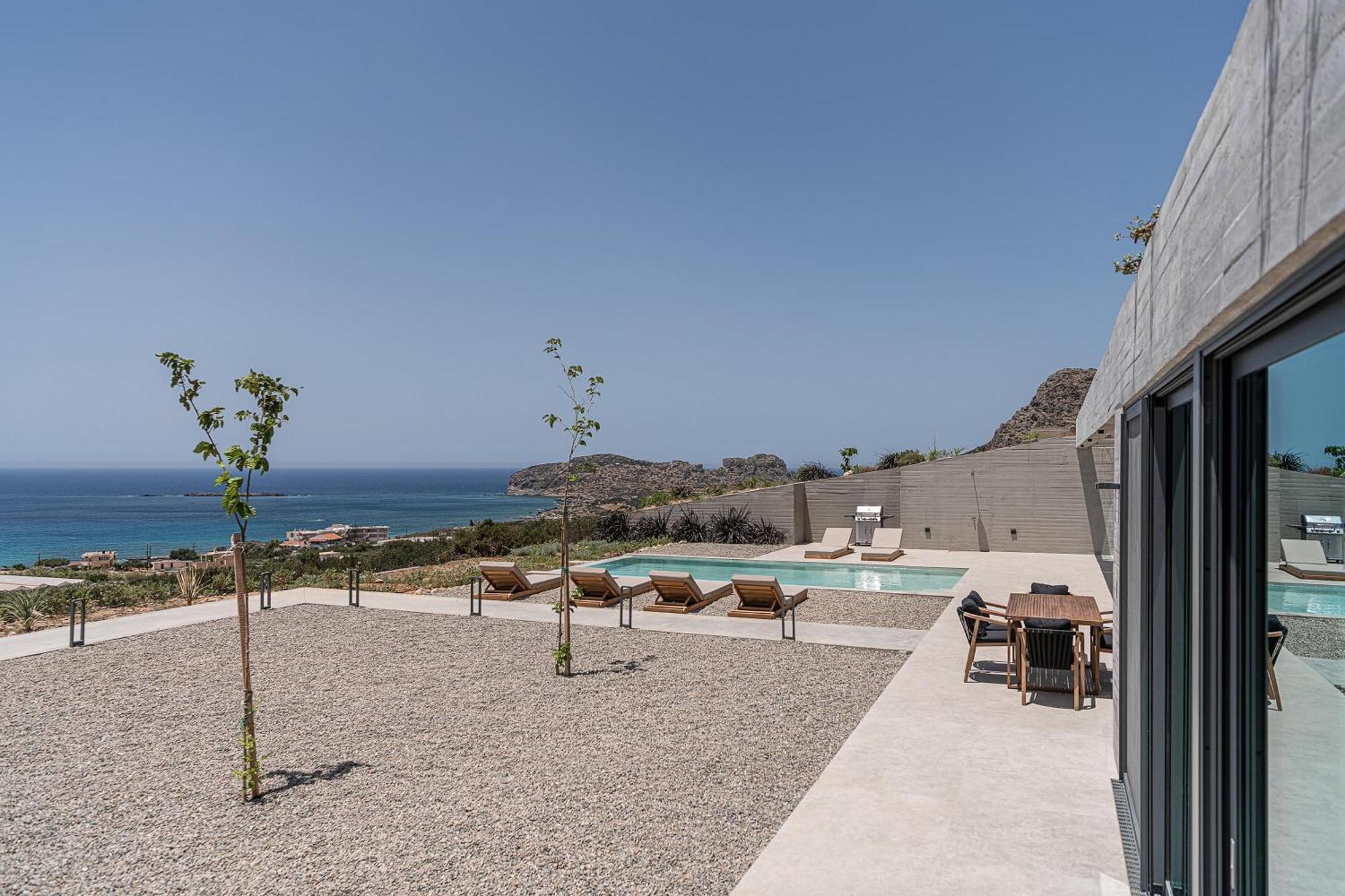 Alba Cave Villas Chania  Exterior foto