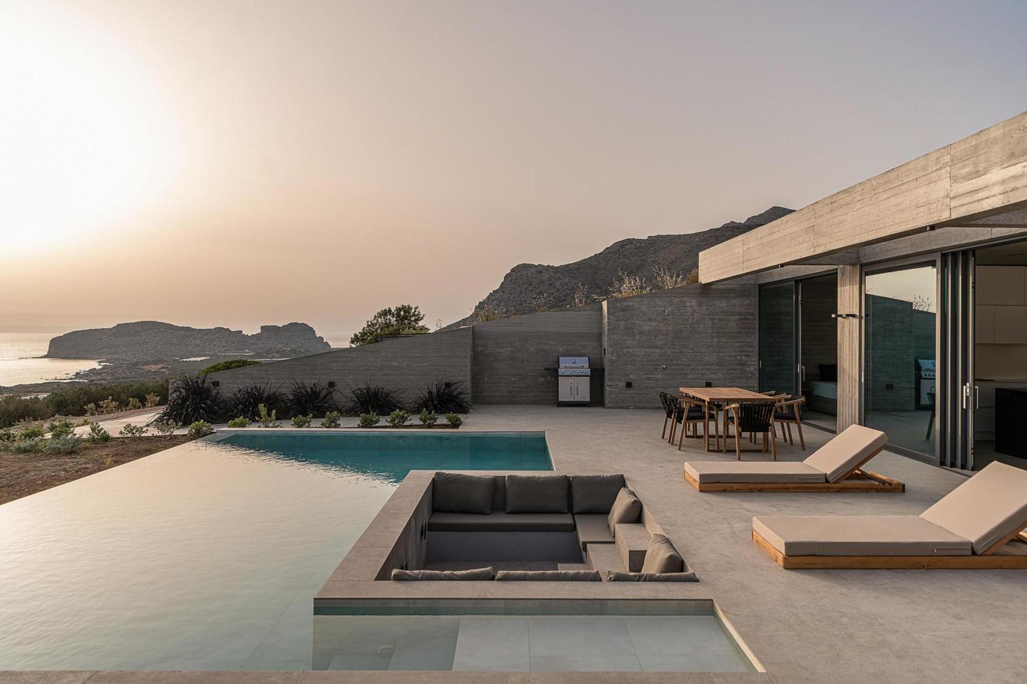 Alba Cave Villas Chania  Exterior foto
