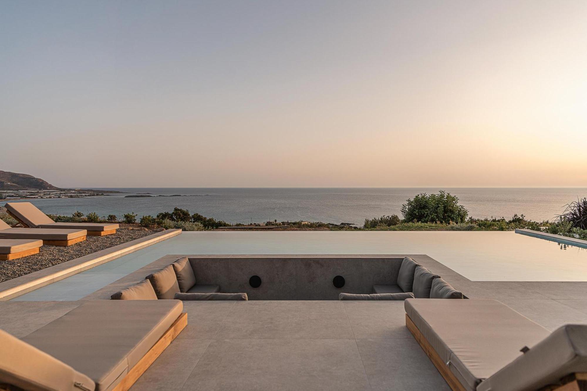 Alba Cave Villas Chania  Exterior foto