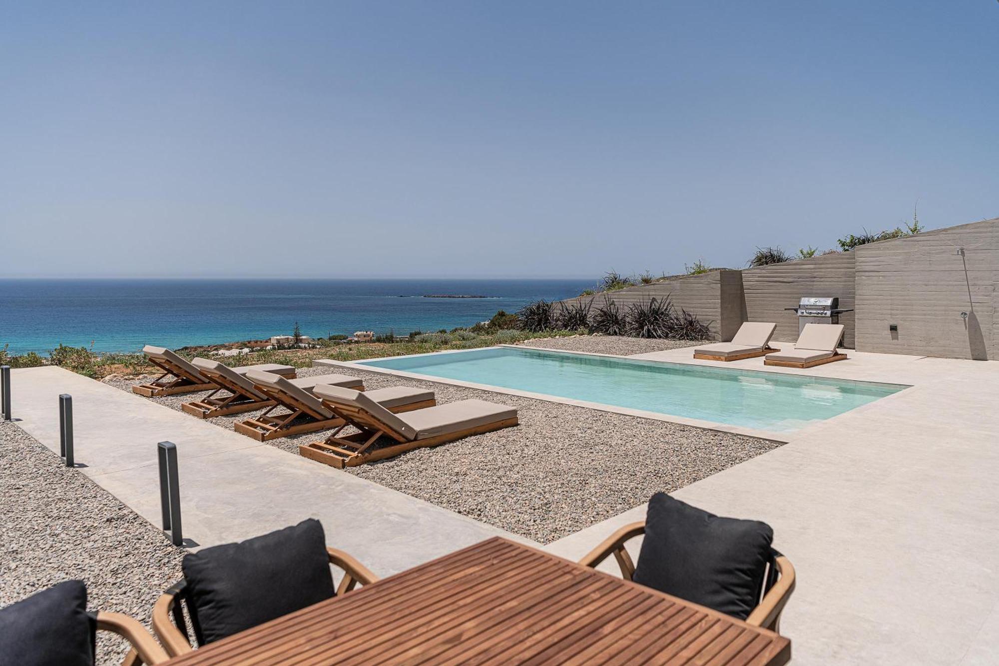 Alba Cave Villas Chania  Exterior foto