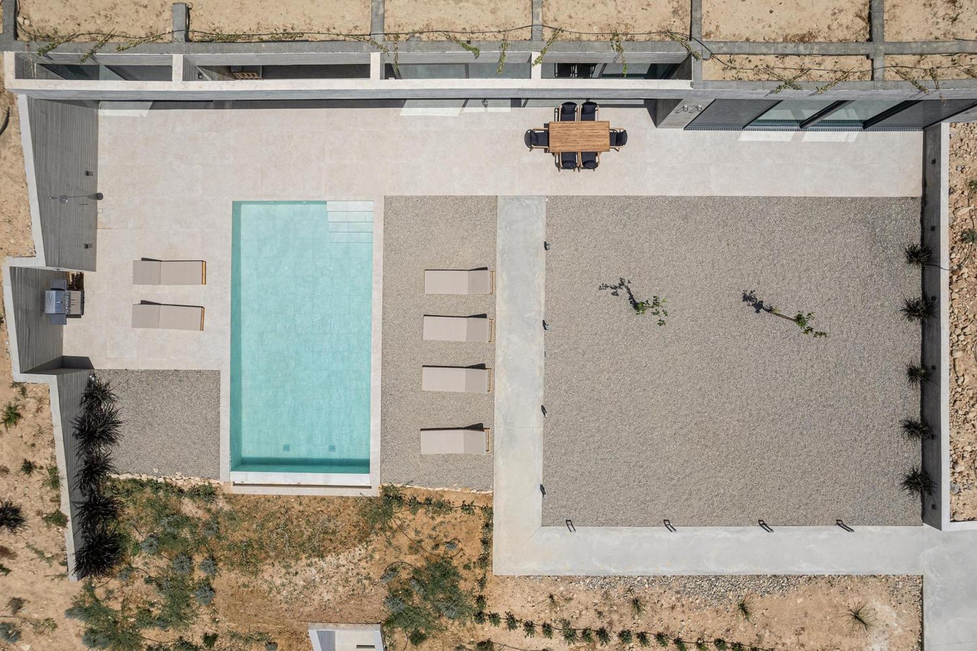 Alba Cave Villas Chania  Exterior foto