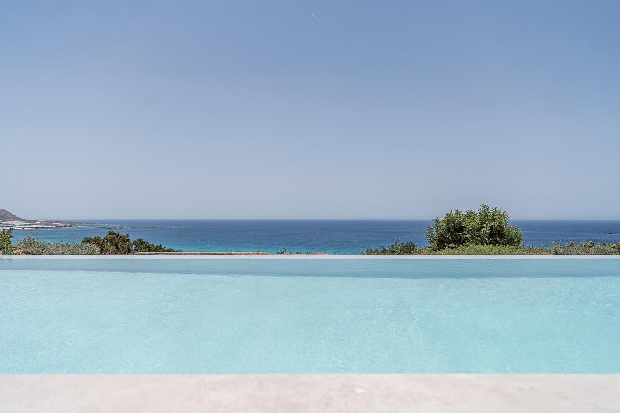 Alba Cave Villas Chania  Exterior foto