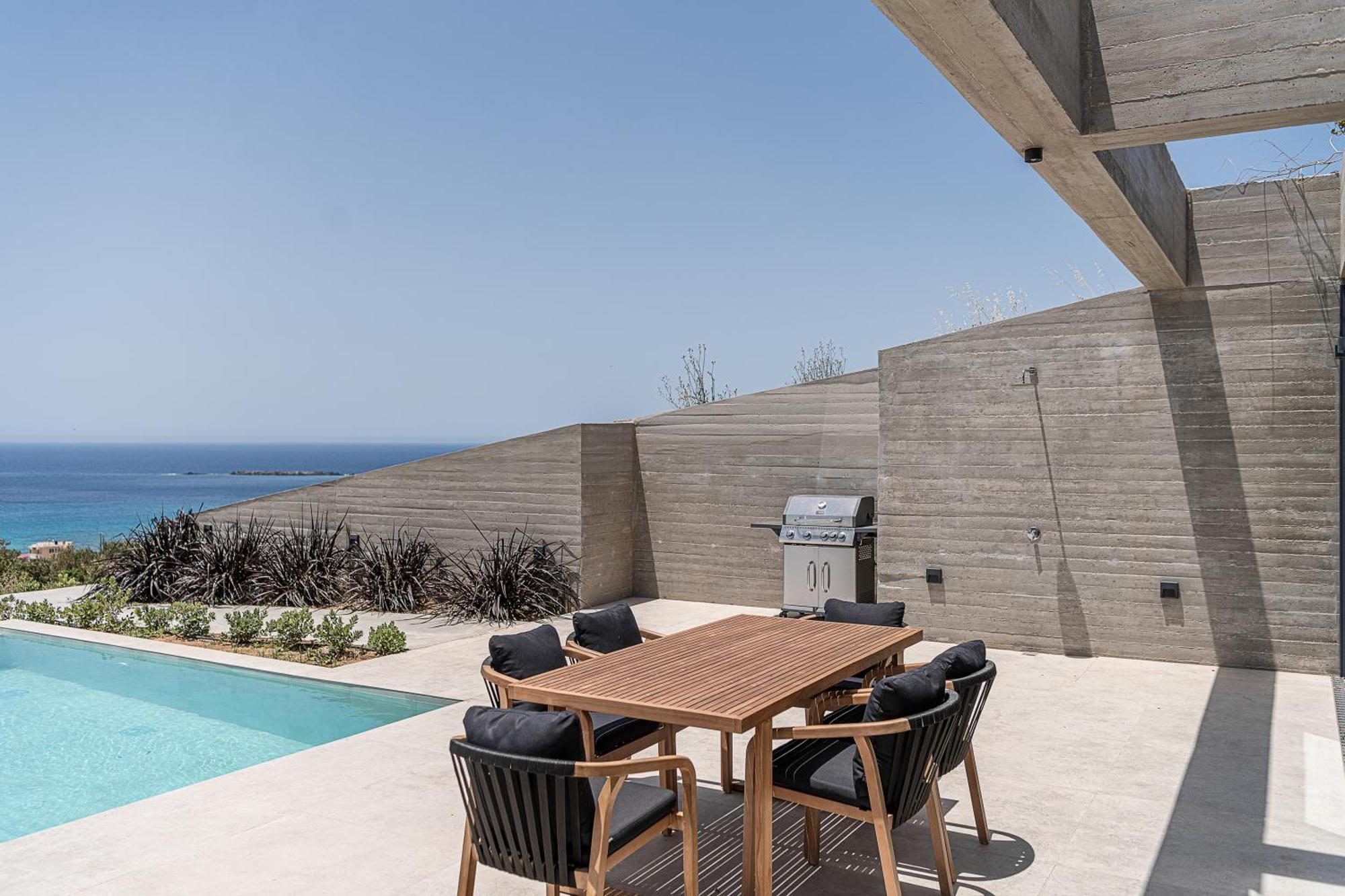 Alba Cave Villas Chania  Exterior foto