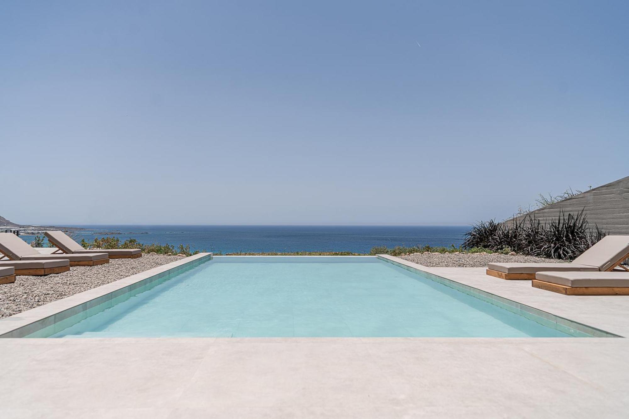 Alba Cave Villas Chania  Exterior foto