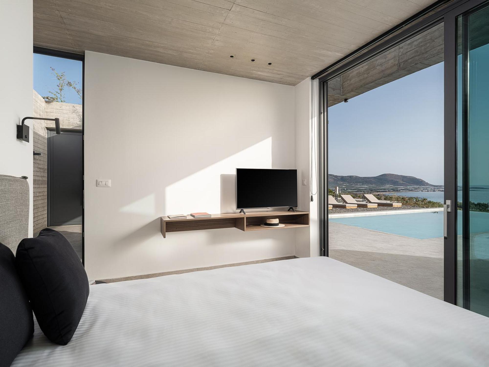 Alba Cave Villas Chania  Exterior foto